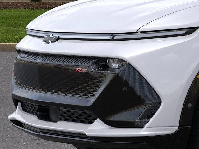 Photo of 2025 Iridescent Pearl Tricoat Chevrolet Equinox EV