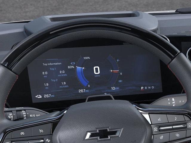 Photo of 2025 Iridescent Pearl Tricoat Chevrolet Equinox EV