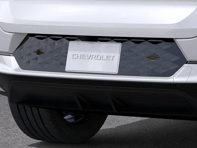 Photo of 2025 Iridescent Pearl Tricoat Chevrolet Equinox EV