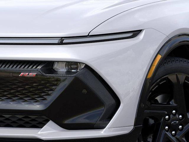 Photo of 2025 Iridescent Pearl Tricoat Chevrolet Equinox EV