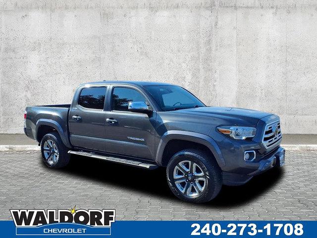 2018 Toyota Tacoma