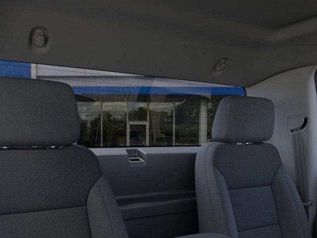 Photo of 2025 Summit White Chevrolet Silverado 1500