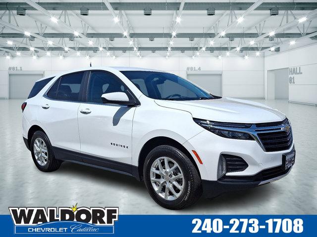 2023 Chevrolet Equinox