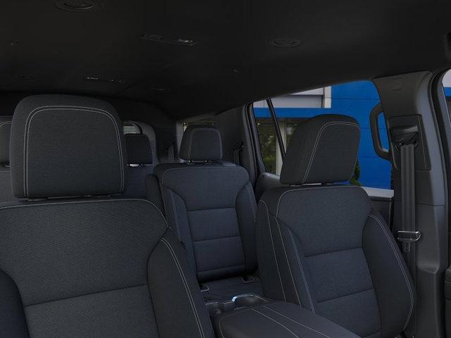Photo of 2026 Lakeshore Blue Metallic Chevrolet Traverse