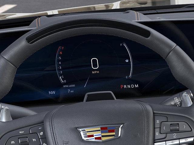 Photo of 2026 Black Raven Cadillac CT5