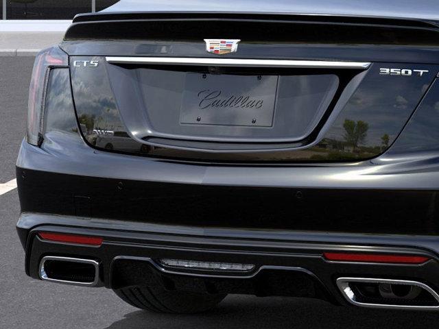 Photo of 2026 Black Raven Cadillac CT5