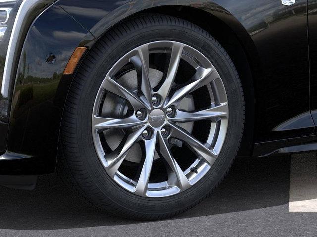 Photo of 2026 Black Raven Cadillac CT5