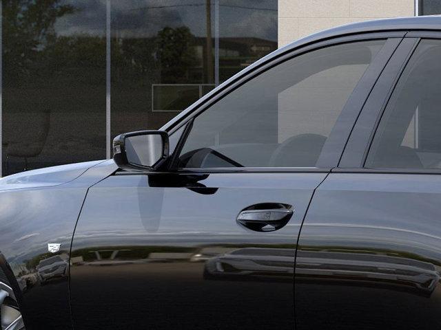Photo of 2026 Black Raven Cadillac CT5