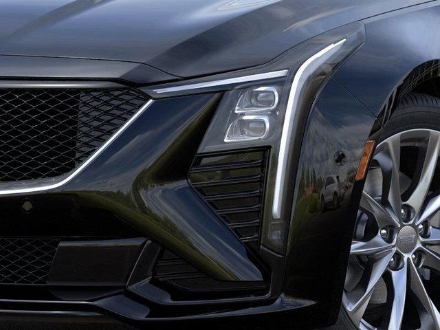 Photo of 2026 Black Raven Cadillac CT5