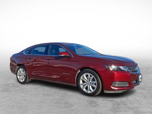 2016 Chevrolet Impala