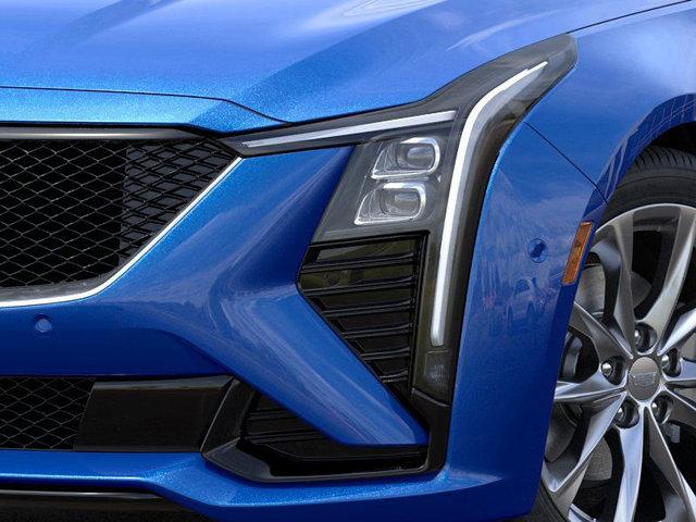 Photo of 2026 Coastal Blue Metallic Cadillac CT5