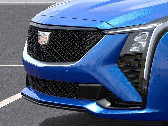 Photo of 2026 Coastal Blue Metallic Cadillac CT5