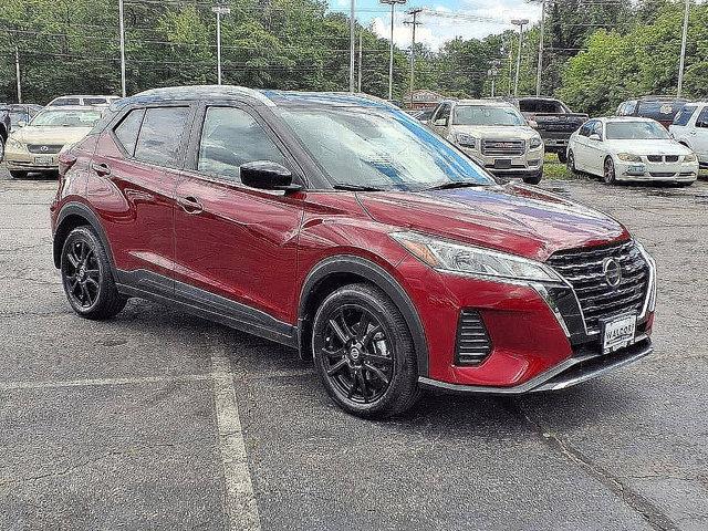 2021 Nissan Kicks