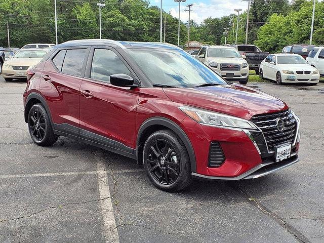2021 Nissan Kicks