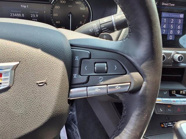 Photo of 2023 Black Raven Cadillac CT4