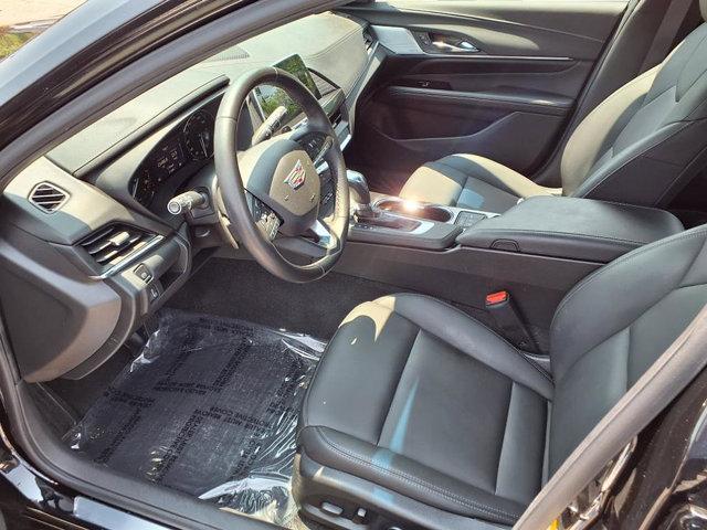 Photo of 2023 Black Raven Cadillac CT4