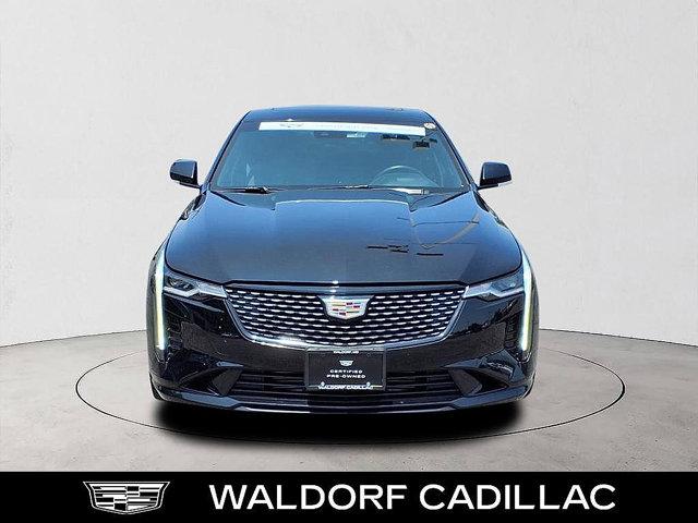 Photo of 2023 Black Raven Cadillac CT4