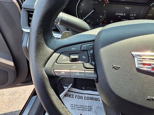 Photo of 2023 Black Raven Cadillac CT4