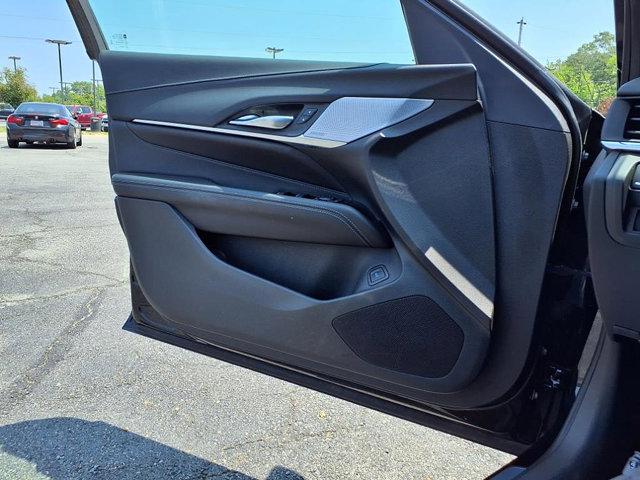 Photo of 2023 Black Raven Cadillac CT4