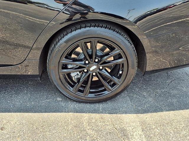 Photo of 2023 Black Raven Cadillac CT4