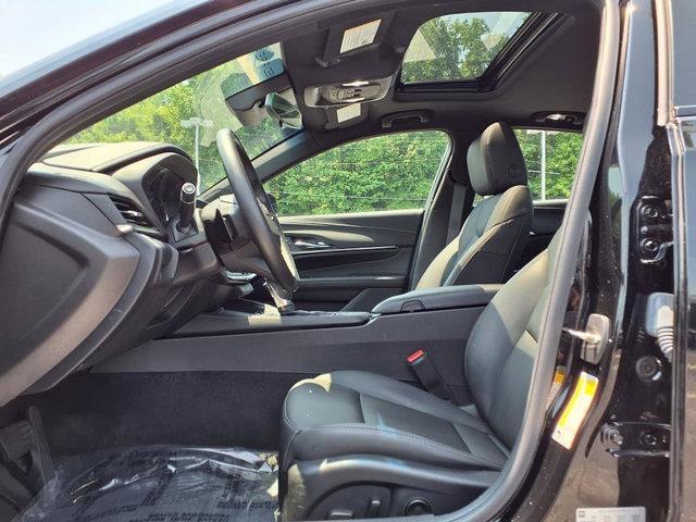 Photo of 2023 Black Raven Cadillac CT4