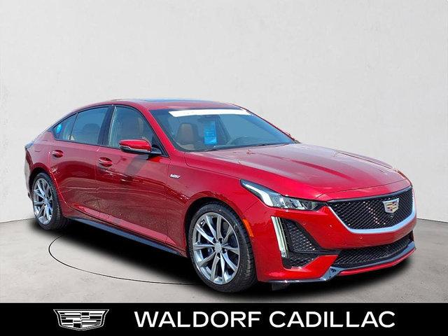 2020 Cadillac Ct5-v
