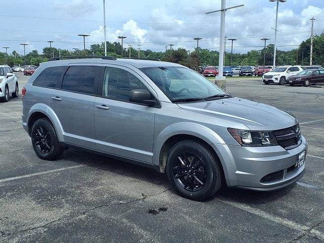 2020 Dodge Journey