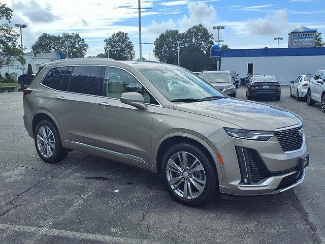 2023 Cadillac XT6