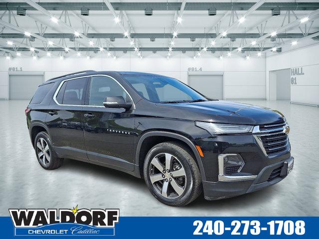2022 Chevrolet Traverse
