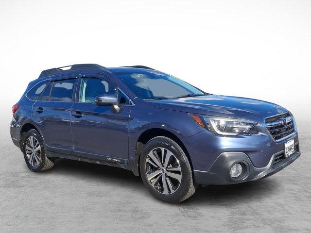 2018 Subaru Outback