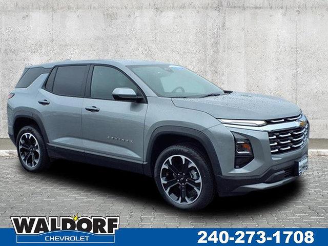 2025 Chevrolet Equinox