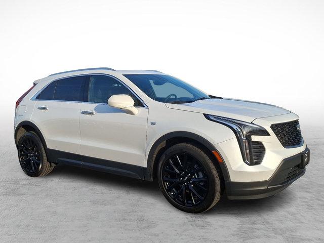 2022 Cadillac XT4