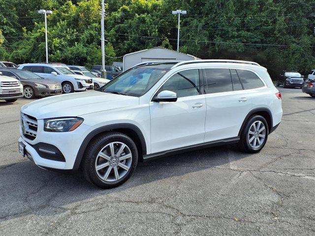 Photo of 2023 01 Mercedes-Benz GLS 450