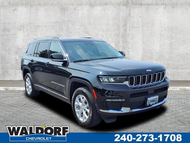 2024 Jeep Grand Cherokee L
