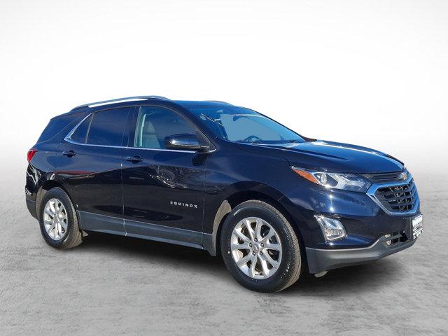 2020 Chevrolet Equinox