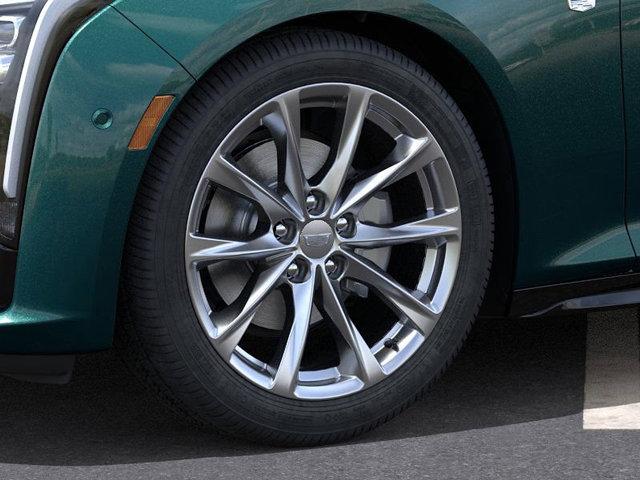 Photo of 2026 Typhoon Metallic Cadillac CT5