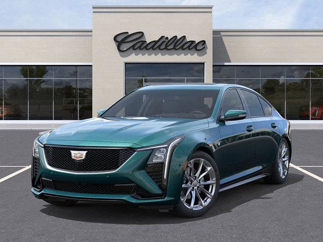Photo of 2026 Typhoon Metallic Cadillac CT5