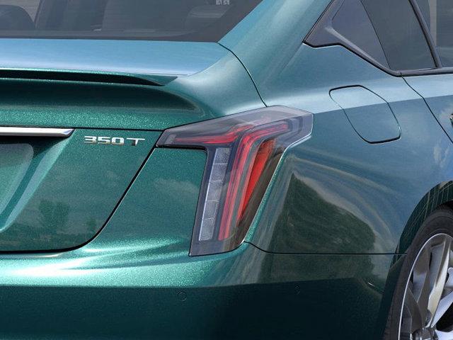Photo of 2026 Typhoon Metallic Cadillac CT5