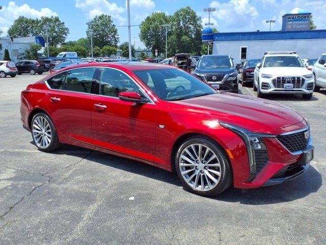 2025 Cadillac CT5