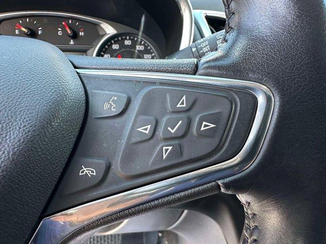 Photo of 2021 Silver Ice Metallic Chevrolet Equinox