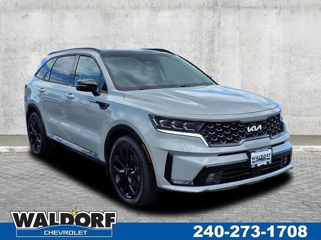 2022 Kia Sorento