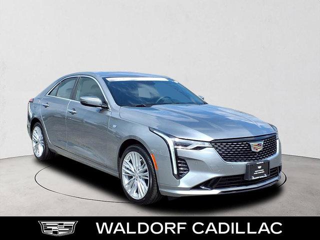 2024 Cadillac CT4