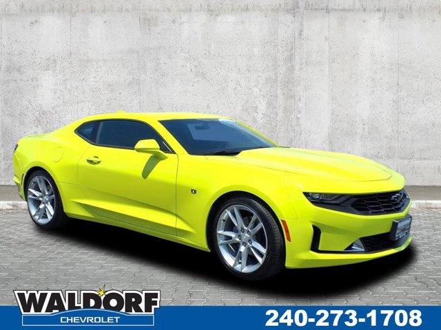2021 Chevrolet Camaro
