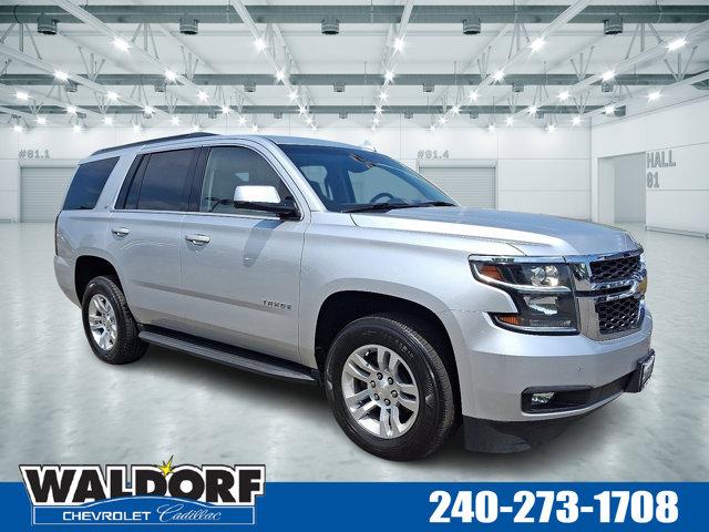 2019 Chevrolet Tahoe