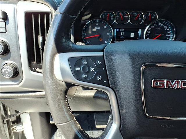 Photo of 2018 Quicksilver Metallic GMC Sierra 1500
