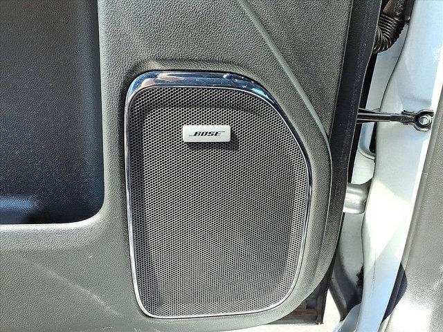 Photo of 2018 Quicksilver Metallic GMC Sierra 1500