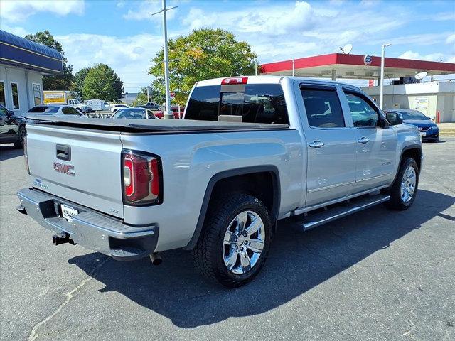 Photo of 2018 Quicksilver Metallic GMC Sierra 1500