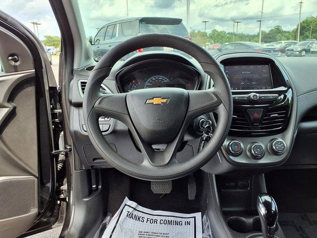 Photo of 2021 Mosaic Black Chevrolet Spark