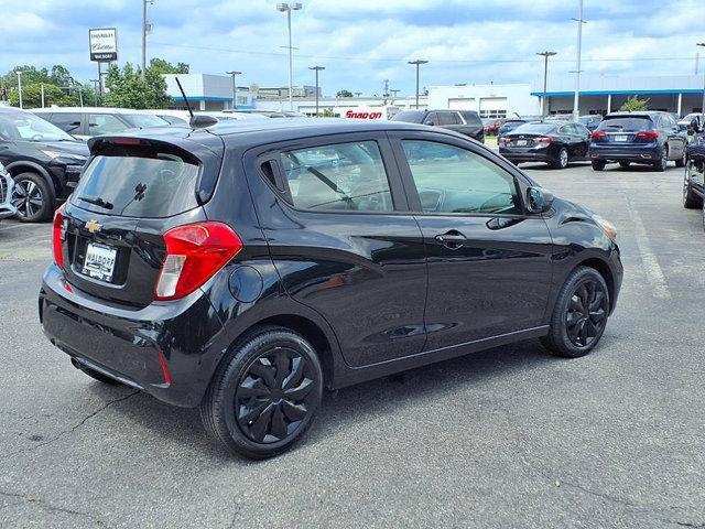 Photo of 2021 Mosaic Black Chevrolet Spark