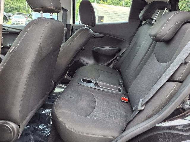 Photo of 2021 Mosaic Black Chevrolet Spark